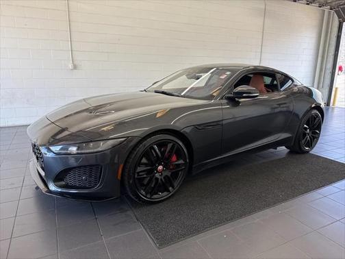 2023 Jaguar F-TYPE P450 RWD Automatic
