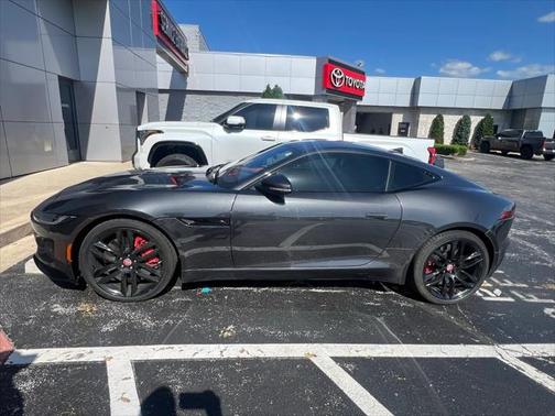 2023 Jaguar F-TYPE P450 RWD Automatic