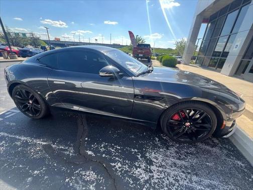 2023 Jaguar F-TYPE P450 RWD Automatic