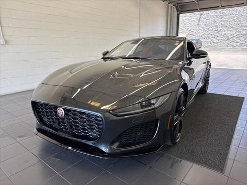 2023 Jaguar F-TYPE P450 RWD Automatic