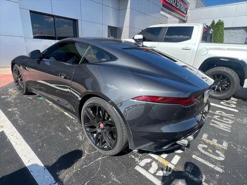 2023 Jaguar F-TYPE P450 RWD Automatic