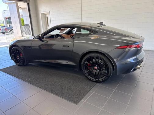 2023 Jaguar F-TYPE P450 RWD Automatic