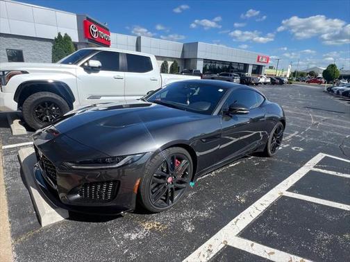 2023 Jaguar F-TYPE P450 RWD Automatic