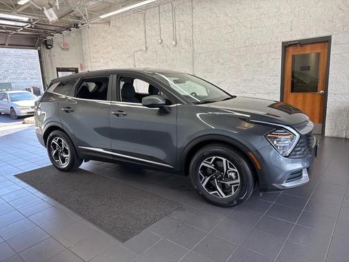 2024 Kia Sportage LX