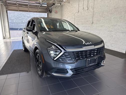 2024 Kia Sportage LX