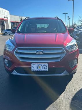 2018 Ford Escape SEL