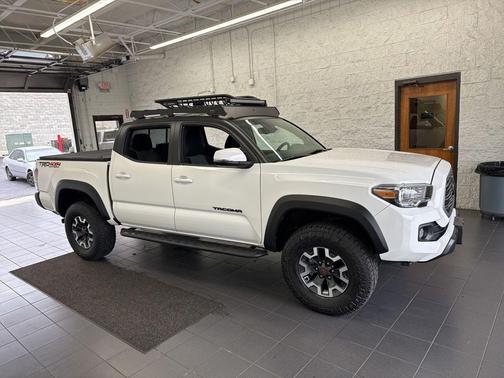 Ice 2023 Toyota Tacoma TRD Pro