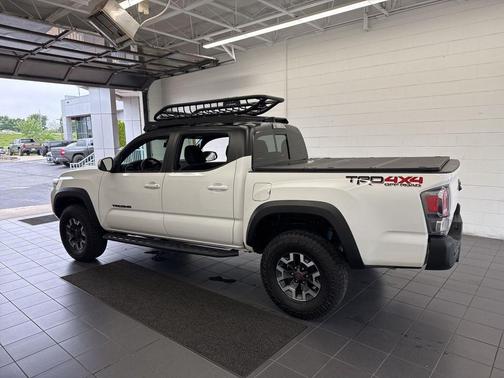 Ice 2023 Toyota Tacoma TRD Pro