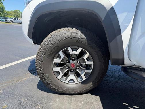 Ice 2023 Toyota Tacoma TRD Pro