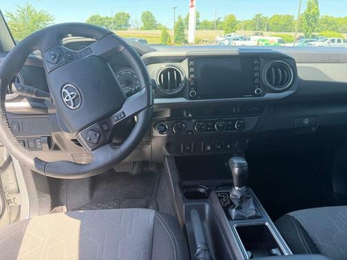 Ice 2023 Toyota Tacoma TRD Pro