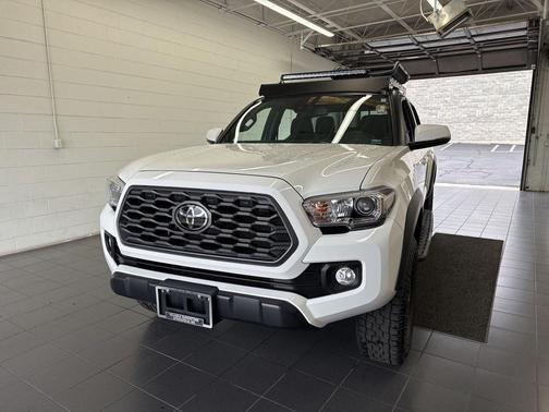 Ice 2023 Toyota Tacoma TRD Pro