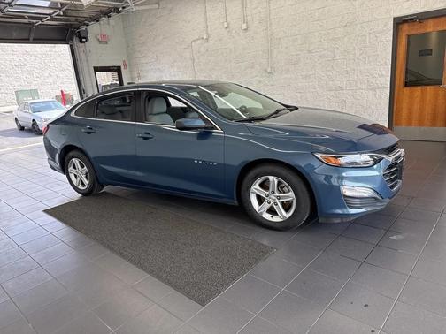 2024 Chevrolet Malibu 1LS
