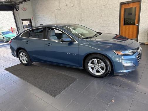 2024 Chevrolet Malibu 1LS