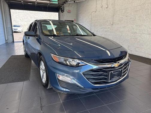 2024 Chevrolet Malibu 1LS