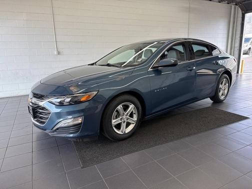 2024 Chevrolet Malibu 1LS