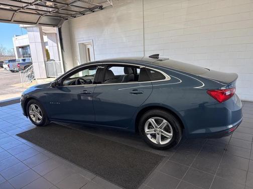 2024 Chevrolet Malibu 1LS