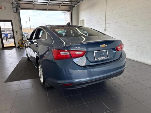 2024 Chevrolet Malibu 1LS