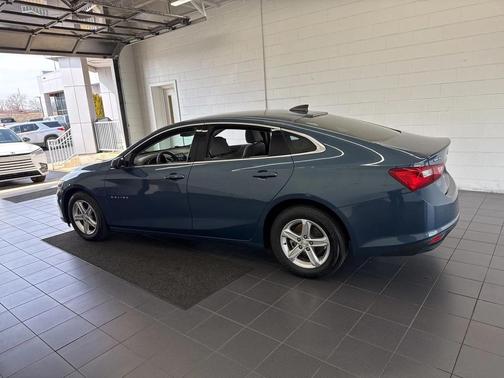 2024 Chevrolet Malibu 1LS