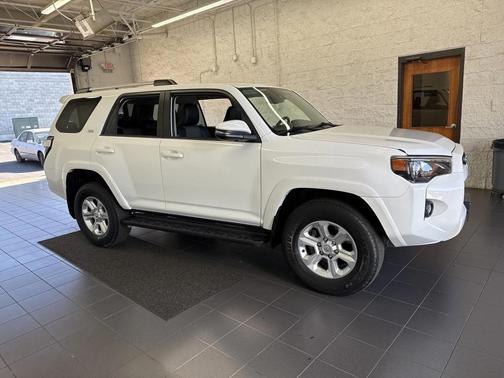2022 Toyota 4Runner SR5 Premium