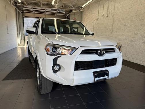 2022 Toyota 4Runner SR5 Premium