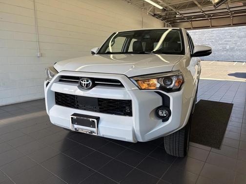2022 Toyota 4Runner SR5 Premium