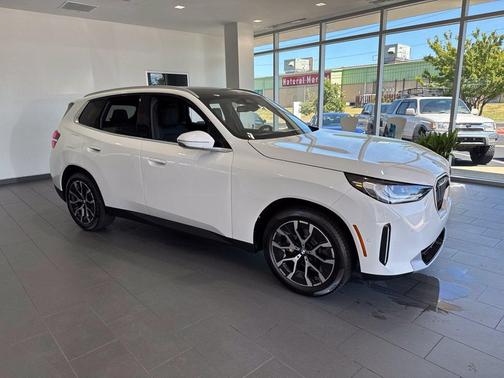 Alpine White 2026 BMW X3 30 xDrive