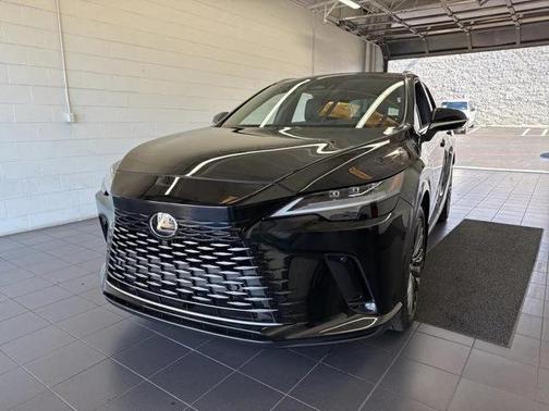 2025 Lexus RX 350 Luxury
