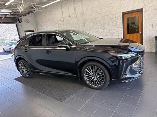 2025 Lexus RX 350 Luxury