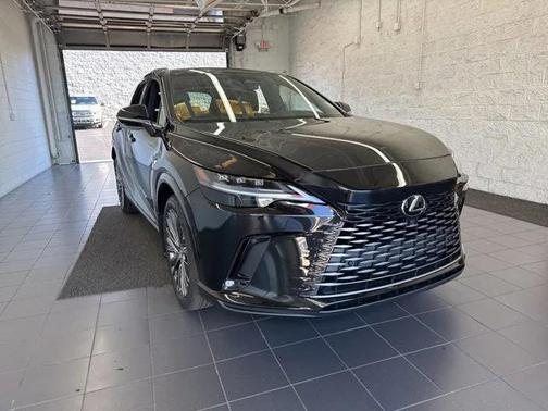 2025 Lexus RX 350 Luxury