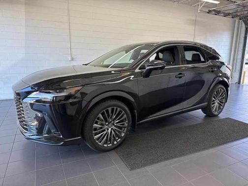 2025 Lexus RX 350 Luxury