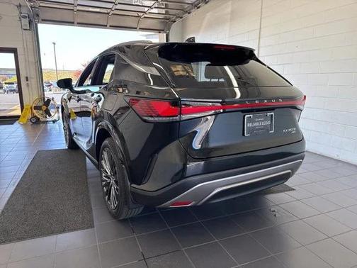 2025 Lexus RX 350 Luxury