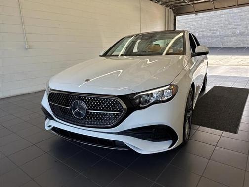 2025 Mercedes-Benz E-Class E 350