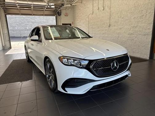 2025 Mercedes-Benz E-Class E 350