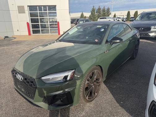 2020 Audi S5 3.0T Prestige