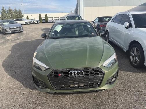 2020 Audi S5 3.0T Prestige