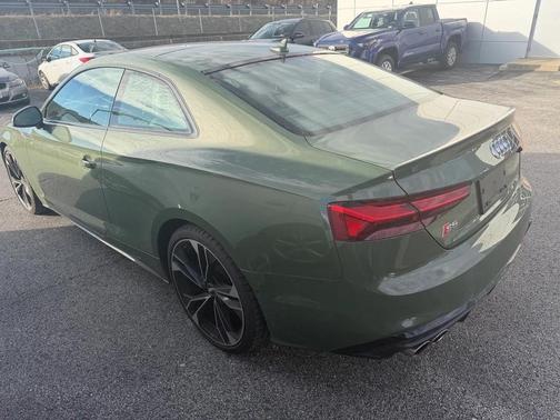 2020 Audi S5 3.0T Prestige