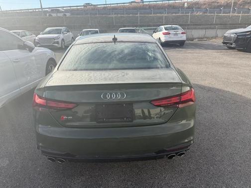 2020 Audi S5 3.0T Prestige