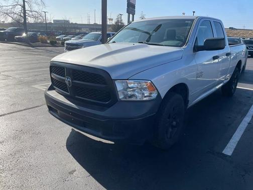 2017 RAM 1500 Tradesman