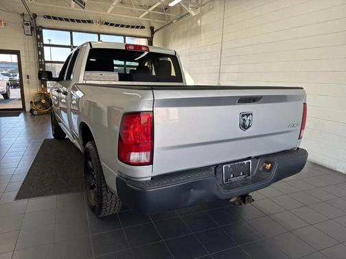 2017 RAM 1500 Tradesman