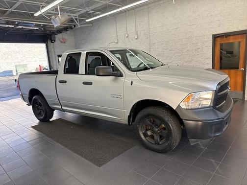 2017 RAM 1500 Tradesman