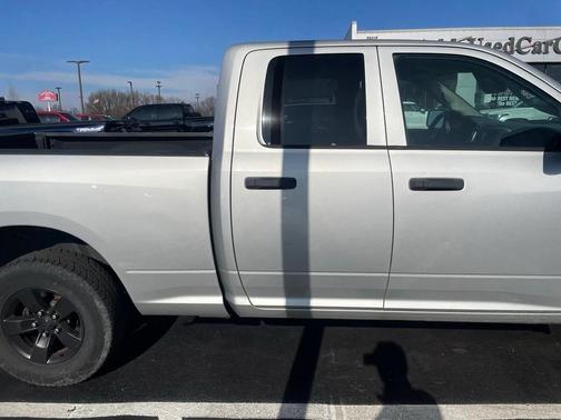 2017 RAM 1500 Tradesman