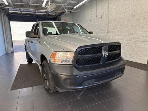 2017 RAM 1500 Tradesman