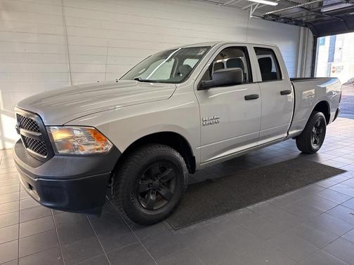 2017 RAM 1500 Tradesman
