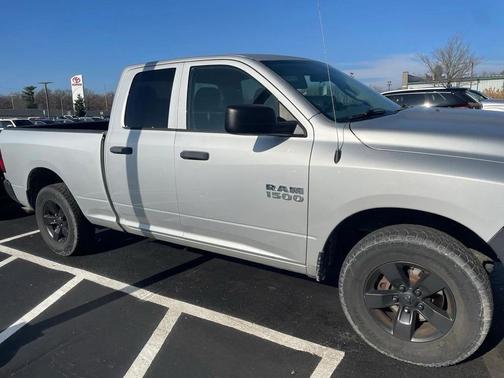 2017 RAM 1500 Tradesman