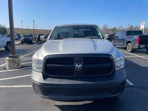 2017 RAM 1500 Tradesman