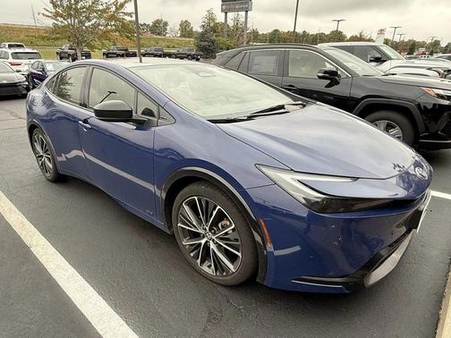2024 Toyota Prius XLE