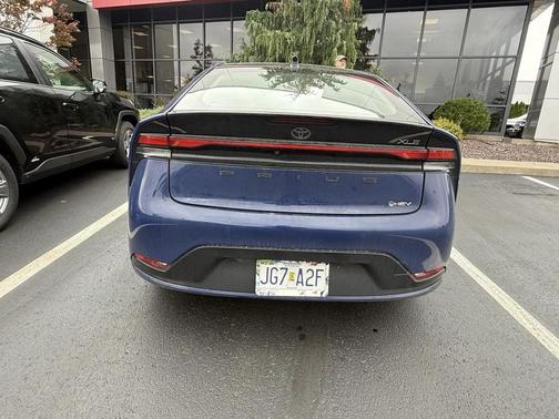 2024 Toyota Prius XLE