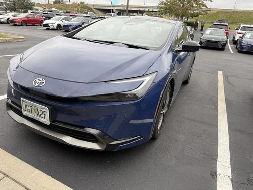 2024 Toyota Prius XLE