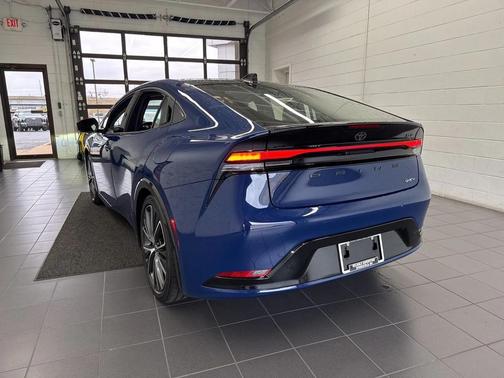 2024 Toyota Prius XLE