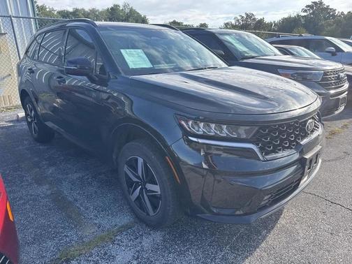 2021 Kia Sorento EX